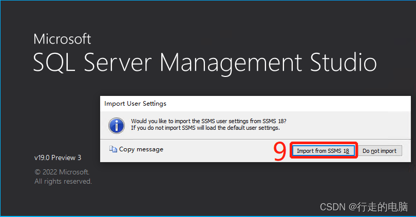 如何安装在 Windows 中 (SSMS) 19 (Preview)？_sql prompt 支持ssms 19-CSDN博客