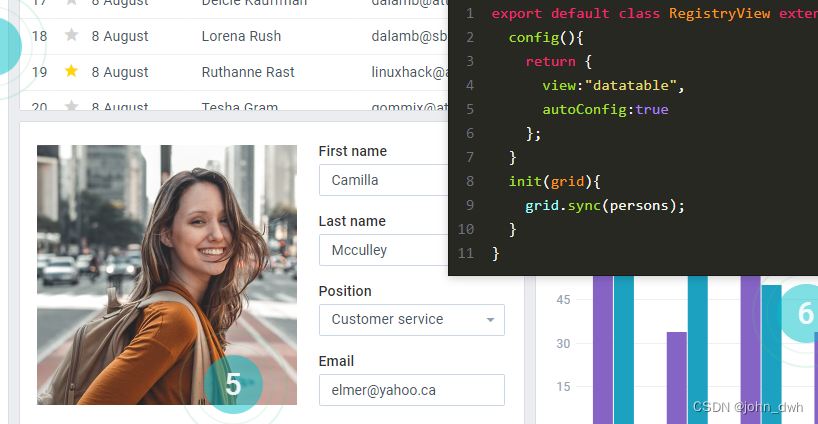 Webix JavaScript UI-9.24.0 Crack_webix ui javascript 10.0.6 crack-CSDN博客