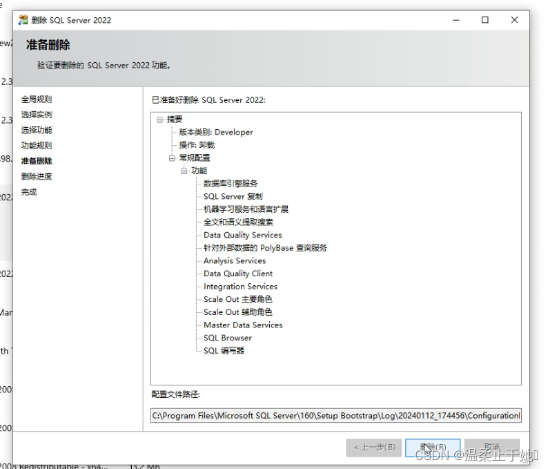 SQL Server 的安装和下载_sql server下载-CSDN博客