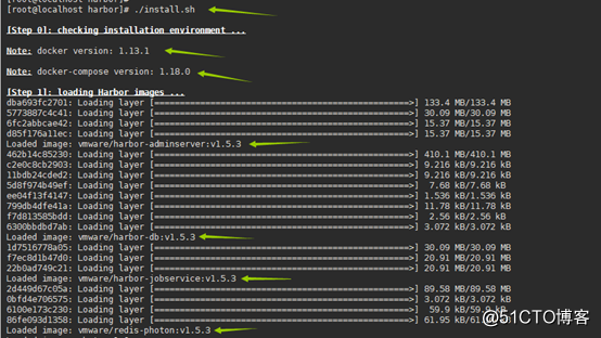 Centos7安装Docker镜像仓库Harbor1.5.3之https