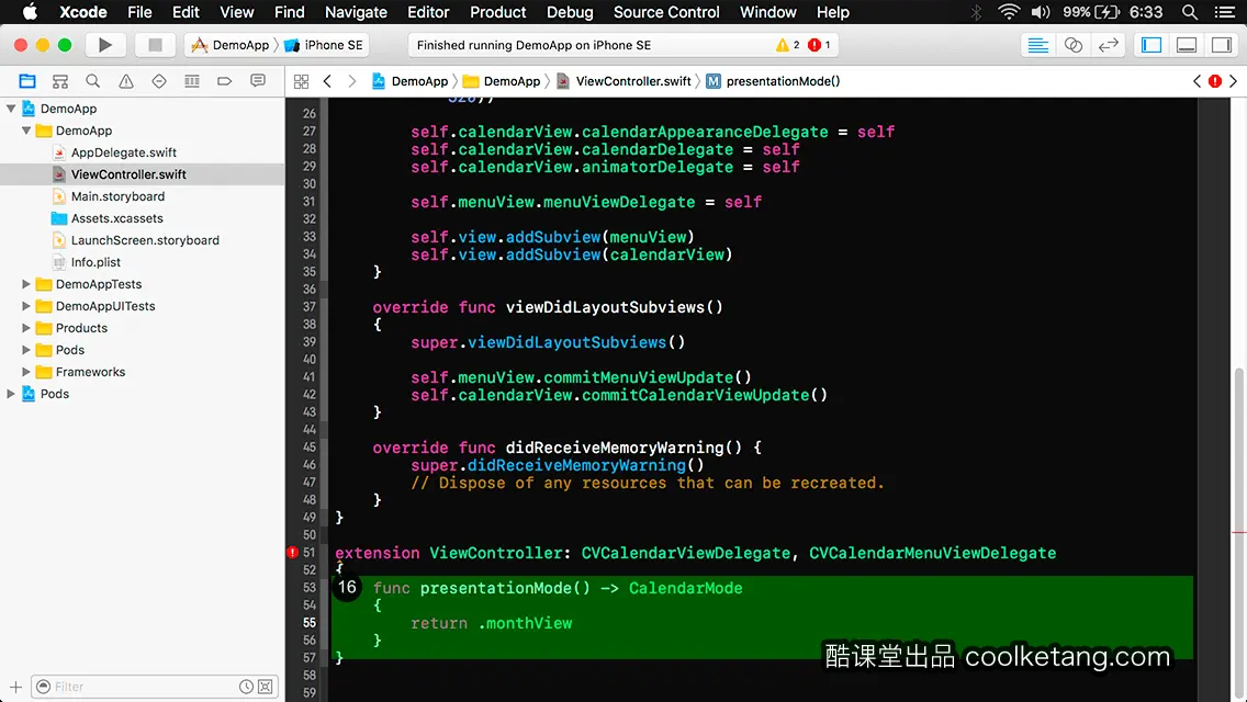 iOS开发中的神兵利器