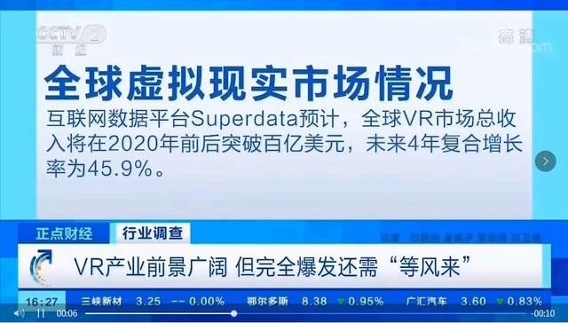 消费群体的改变同时促进了VR全景的发展