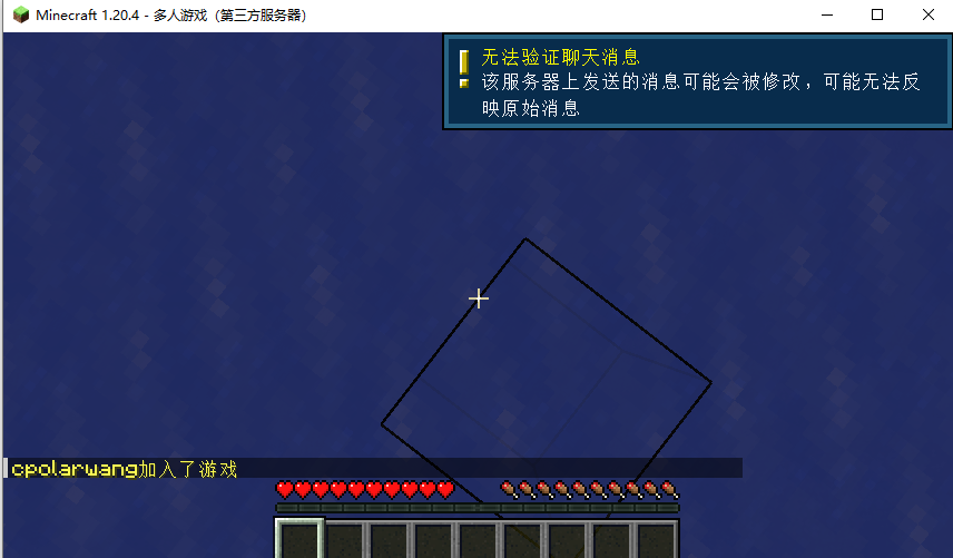 Windows电脑自建我的世界MC服务器并与好友远程联机游戏教程_windows_44