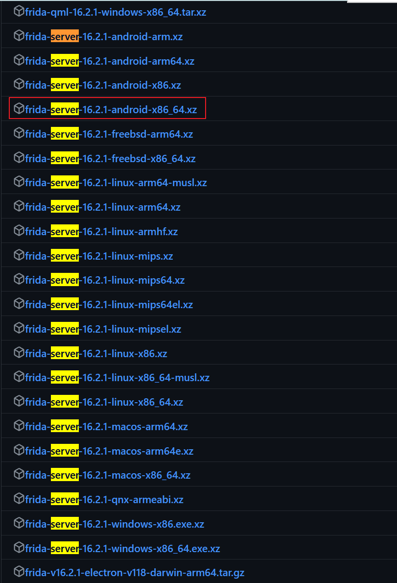 【Frida】【Android】01_手把手教你环境搭建_frida环境搭建-CSDN博客