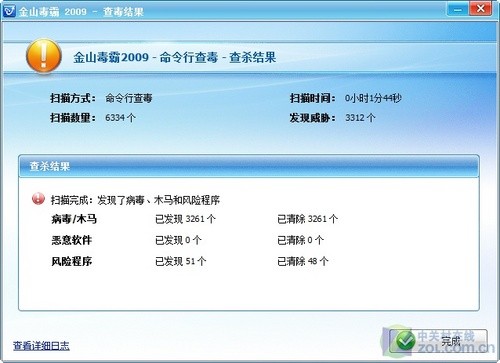 宇宙最全杀软横测:26款杀软查毒能力PK(6)