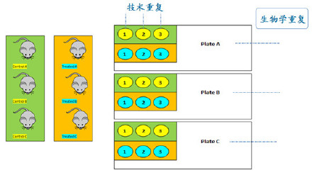 转录组测序中生物学重复如何来设