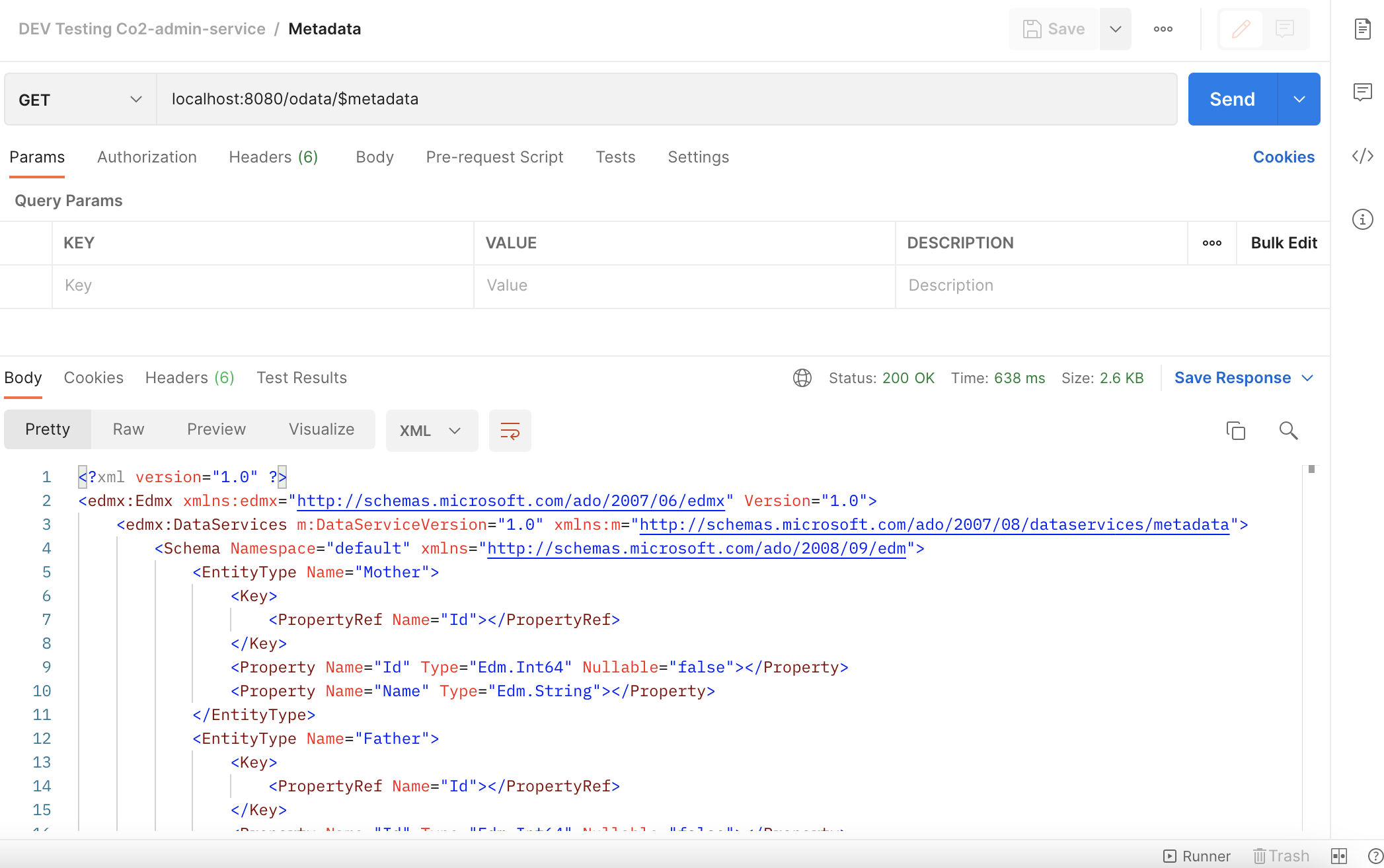 Spring Boot集成olingo快速入门demo_apache olingo-CSDN博客
