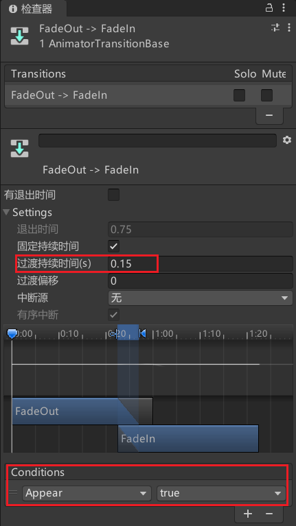 制作开启关闭UI时的渐显与渐隐效果【Unity游戏开发】_unity ui渐隐-CSDN博客