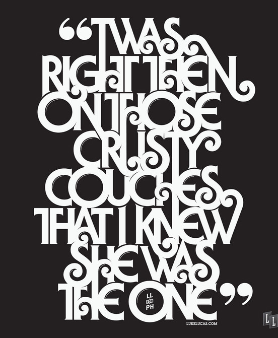 55 Stunning Typography Design For Inspiration