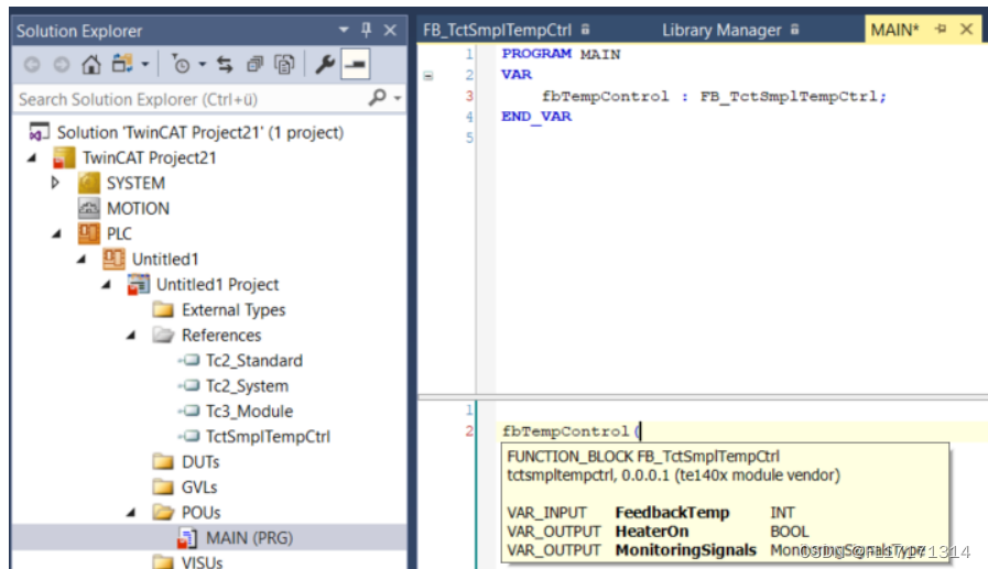 TE1400 Simulink 使用经验总结-CSDN博客
