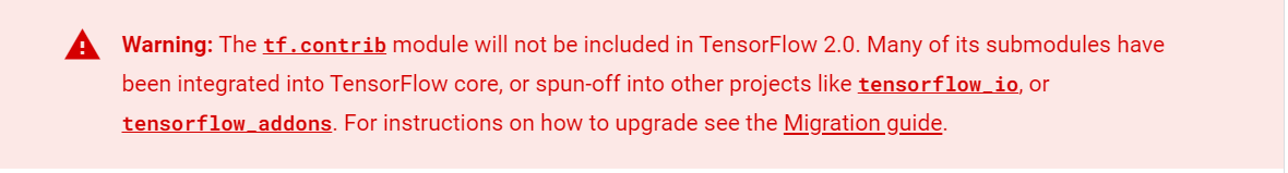 Tensorflow:AttributeError: module ‘tensorflow’ has no attribute ...