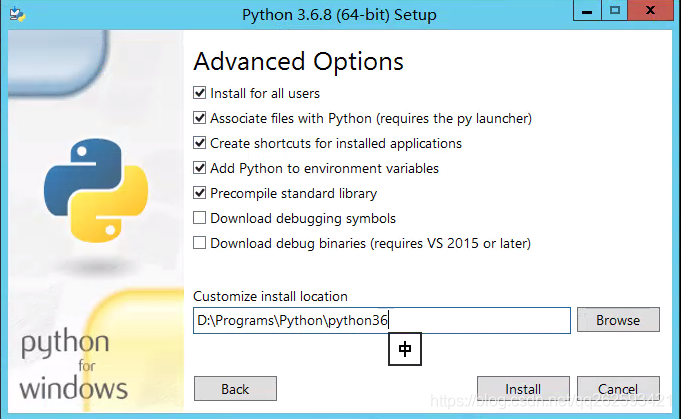 windows离线安装python3爬虫环境_python环境离线下载windows-CSDN博客