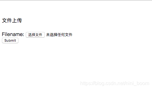 界面