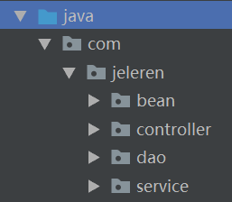 java文件夹