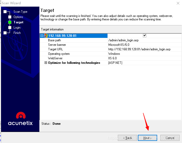 AWVS-Web Scanner使用教程_awvs登录扫描 有验证码-CSDN博客