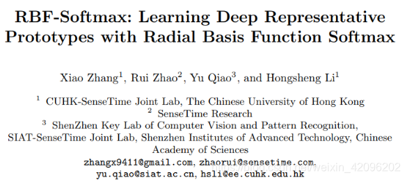 ECCV2020-RBF-Softmax | Learning Deep Representative Prototypes with ...