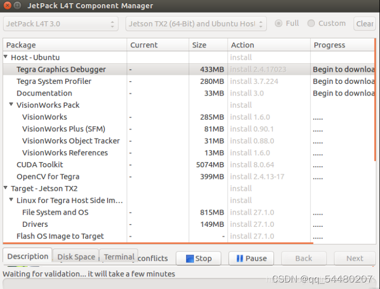 Jetson tx2 安装jetpack_3.3手动安装cuda9.0，cudnn7.1_jetson单独更换jetpack cuda版本 ...