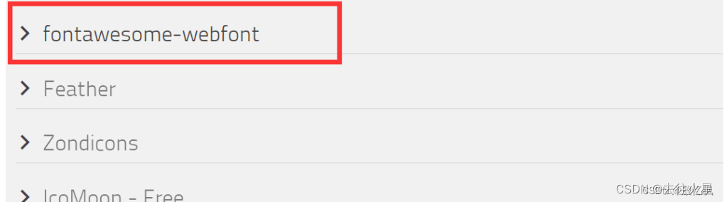 QML学习十九:ttf字体库使用插图13 QML学习十九:ttf字体库使用