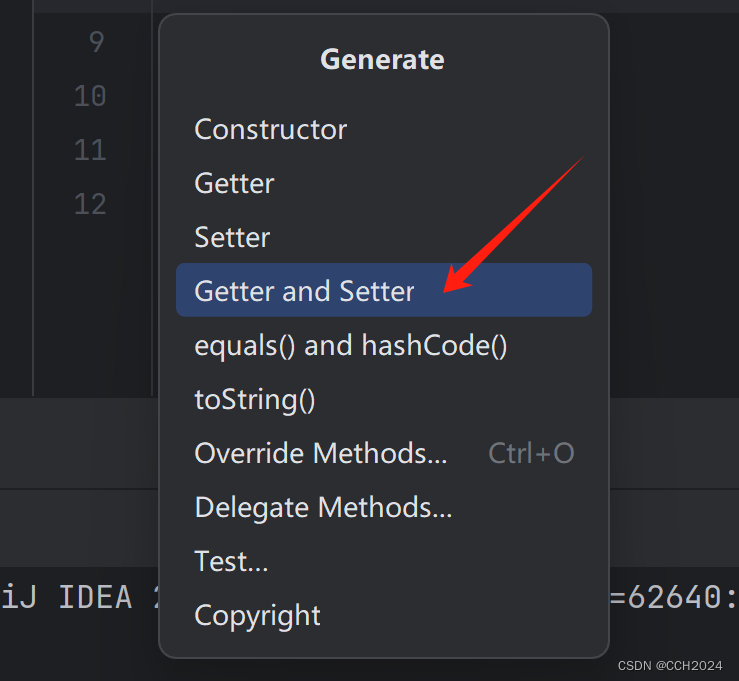 Java入门基础学习笔记41——实体类-CSDN博客