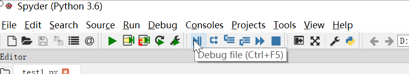debug