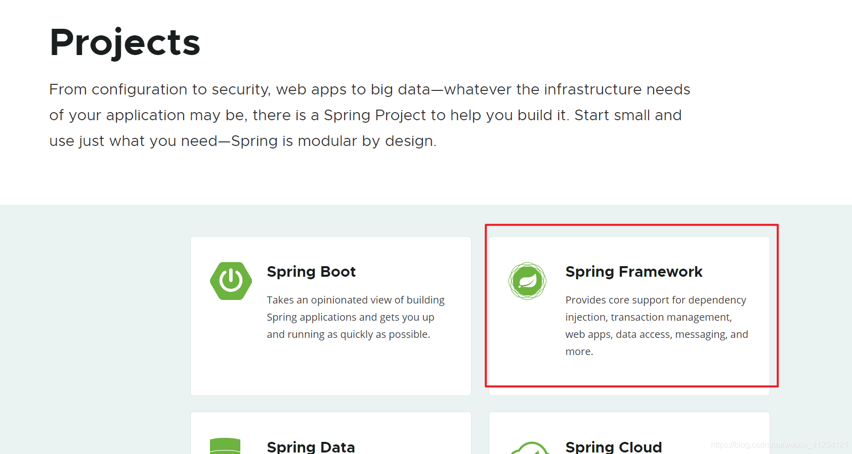 如何从Spring官网中下载完整的jar包(包含5.2.9版本最新版详解,当然所有版本均可下载)_spring-core-5.2.9下载-CSDN博客