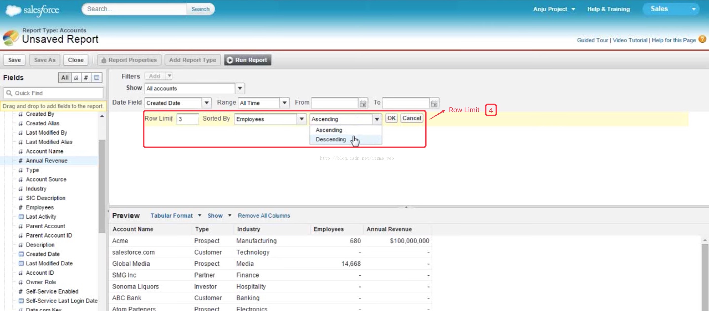 图解Salesforce报表和仪表板配置 - 含Report Type配置/Formula用法实例_saleforce创建自定义报表类型-CSDN博客