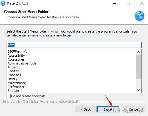 高级文本编辑器——Kate_kate文件对比-CSDN博客