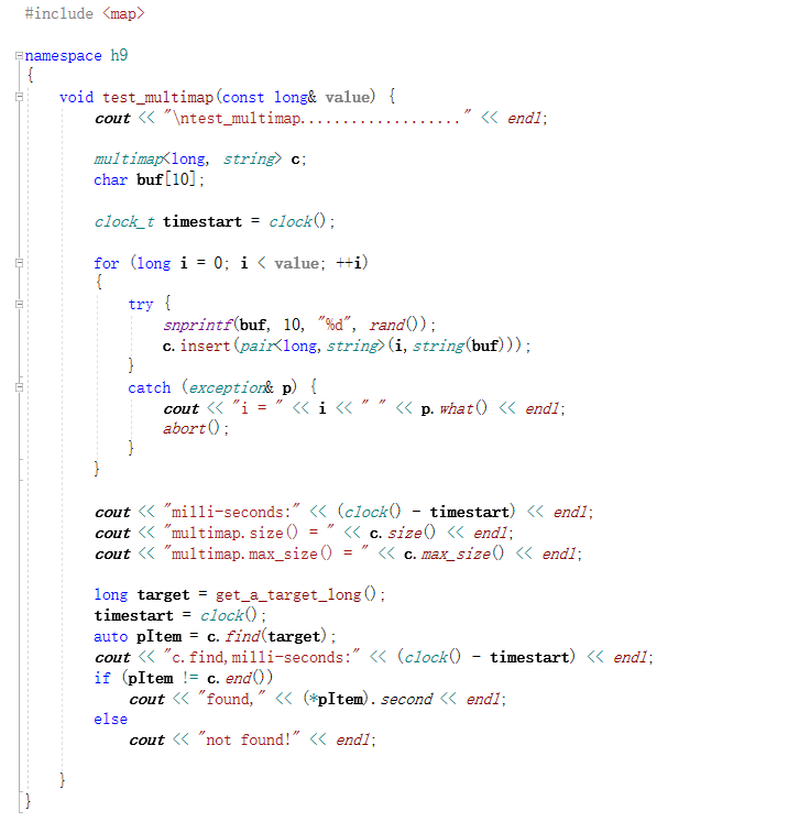 C++STL学习笔记 红黑树、容器set、multiset、map、multimap_map容器的底层是红黑树吗-CSDN博客
