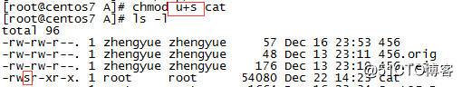Linux权限命令之特殊权限