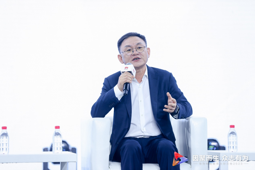 (北明软件有限公司总裁 应华江)而在商业市场上,我们可以看到伙伴的