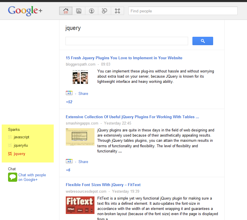 jquery+加入新元素_jQuery开发人员加入我在Google +1上的圈子-CSDN博客