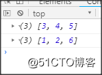 JavaScript数组常用方法