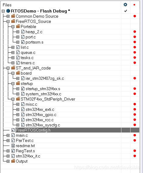 Freertos Source Code freertos源码分析(1)--初始篇_freertos-plus-io-CSDN博客