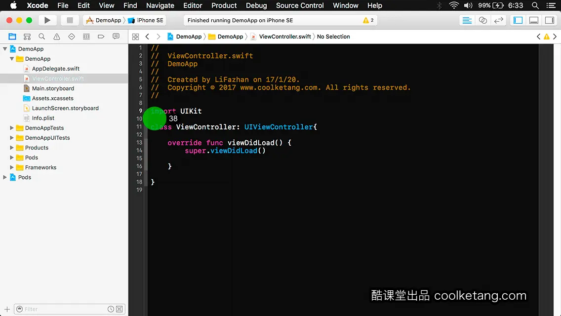 iOS开发中的神兵利器
