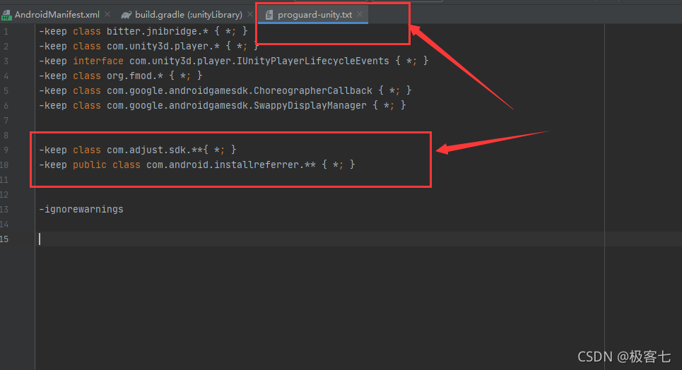 Android Studio 接入 Adjust - 快速入门_android adjust-CSDN博客