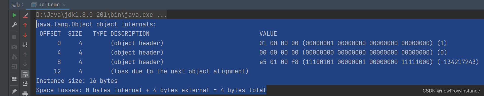 深入浅出Java Object Layout (JOL)-CSDN博客