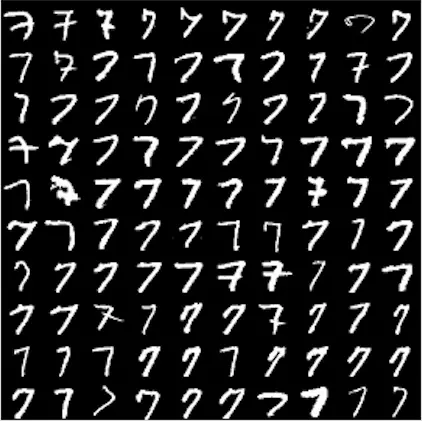 数字7原图