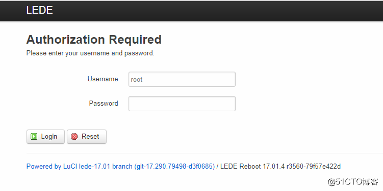 Openwrt软路由在Vmware环境的搭建