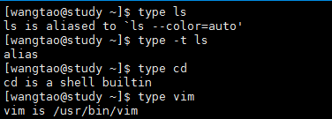 type