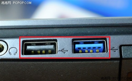 你真的了解吗?谈谈笔记本USB接口那点事 