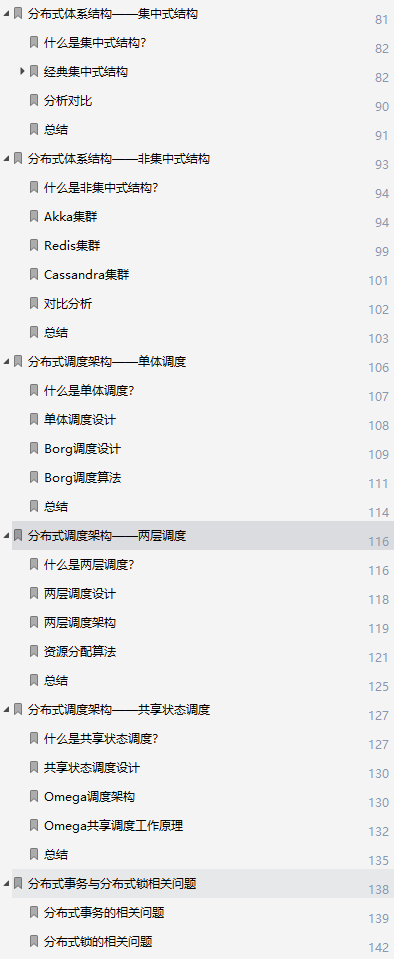 再迎巅峰!阿里爆款分布式小册开源5天Github已73K