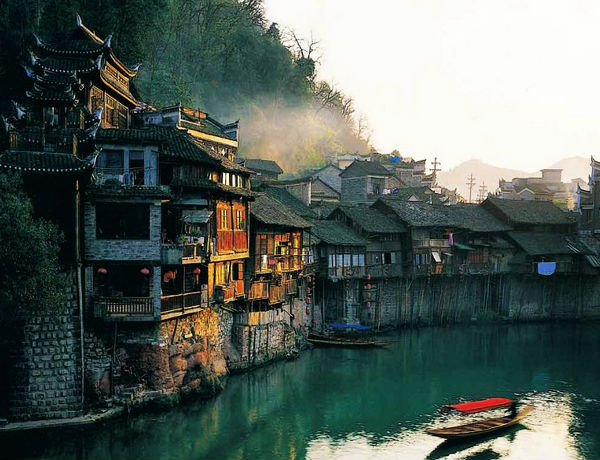 外媒评出的中国最美的地方