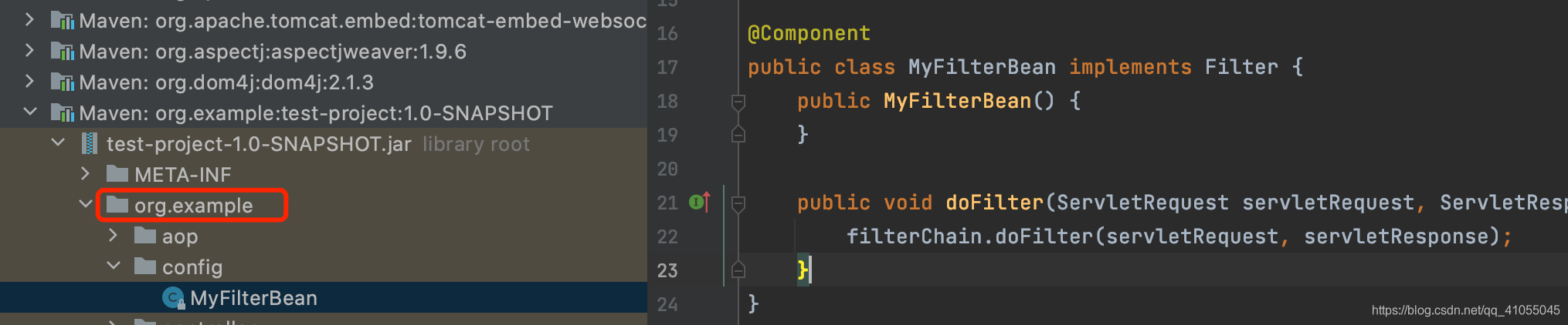 慎用SpringBoot--@ComponentScan_componentscan放在启动累-CSDN博客