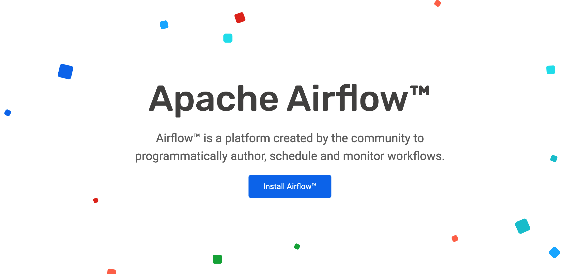 Airflow：Python编写的强大数据管道和工作流调度平台-CSDN博客