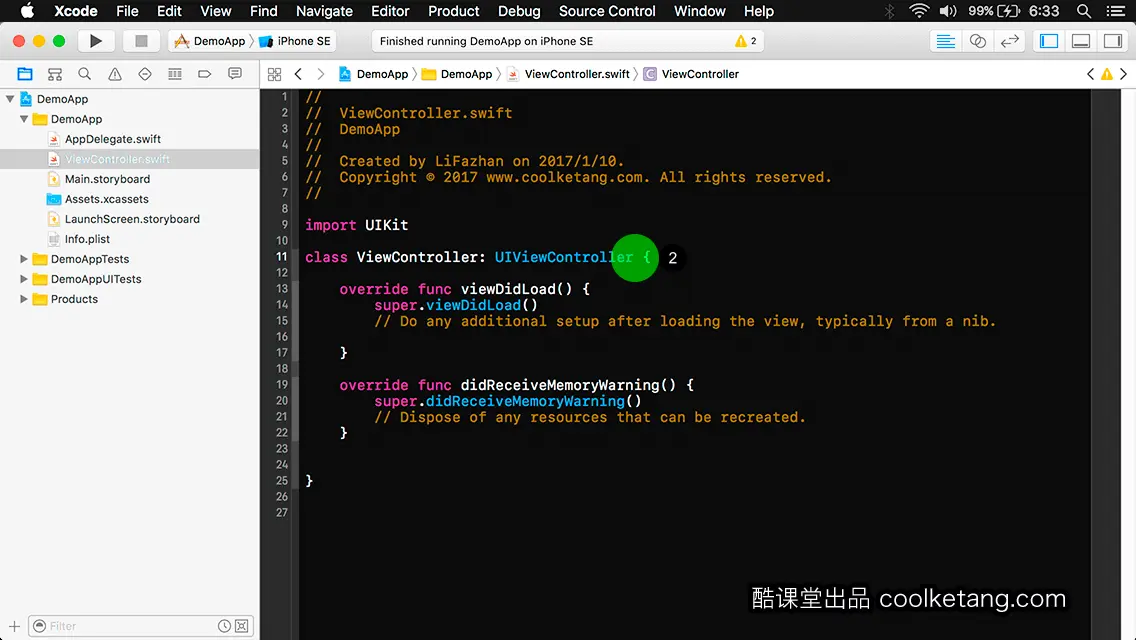 iOS开发中的神兵利器