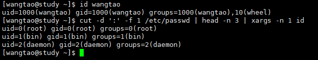 xargs