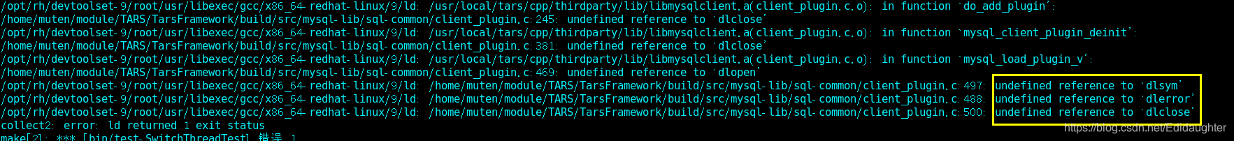 【TARS】分布式存储系统DCache