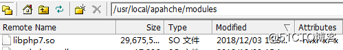 Dockerfile制作LAMP