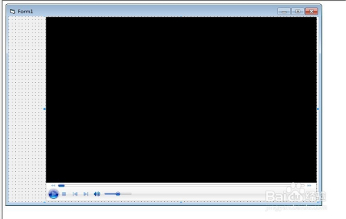 如何用visual basic制作自己的音乐播放器。