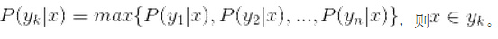 分类算法之朴素贝叶斯(Naive <wbr>Bayesian <wbr>classification)